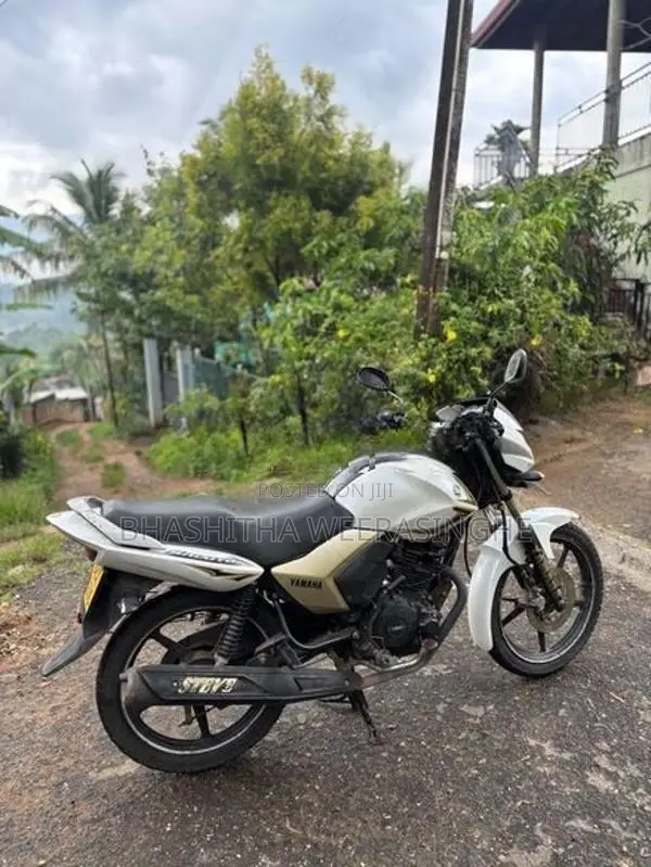Yamaha Saluto 125 2017