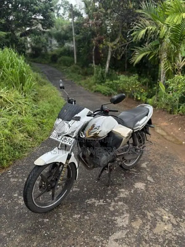 Yamaha Saluto 125 2017