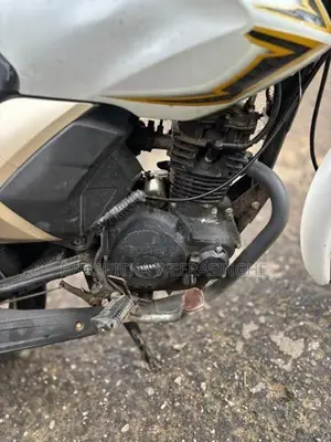 Yamaha Saluto 125 2017