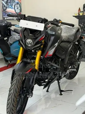 TVS Apache RTR 160 2026