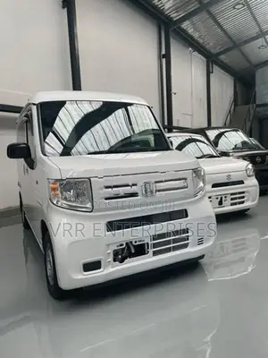 Honda N-Van 2024