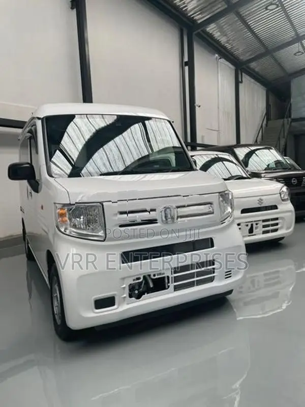Honda N-Van 2024