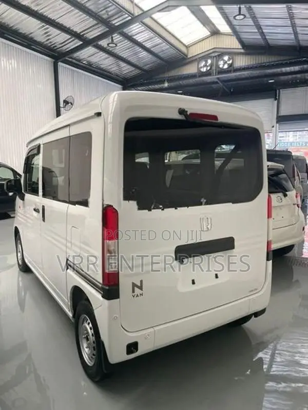Honda N-Van 2024