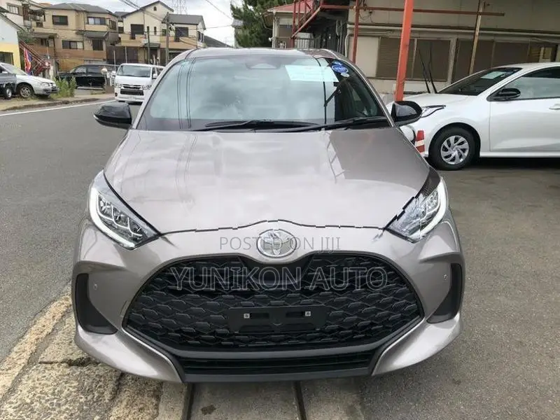 Toyota Yaris G Grade 2026