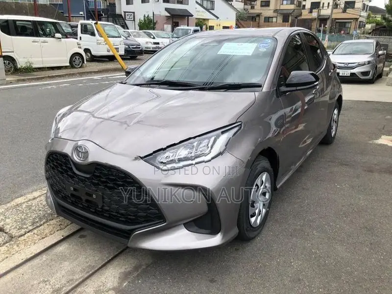 Toyota Yaris G Grade 2026