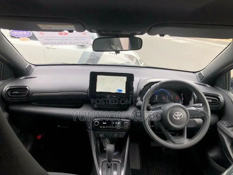 Toyota Yaris G Grade 2026