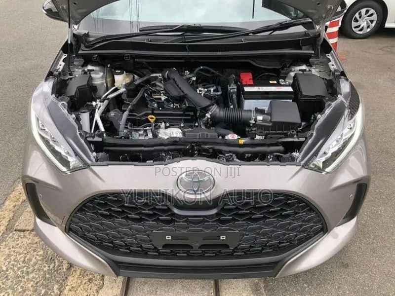 Toyota Yaris G Grade 2026