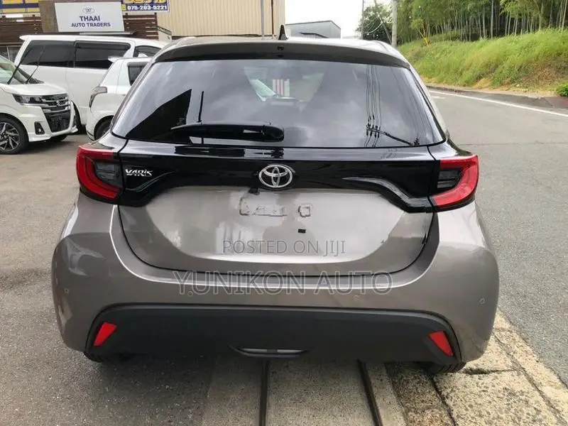 Toyota Yaris G Grade 2026