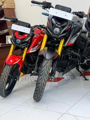 TVS Apache RTR 160 2021