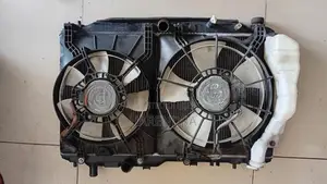 Honda Vezel Ru3 Radiator with 2 Fans Coolent Bottle