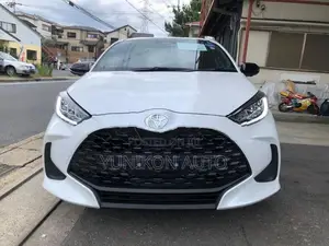 Toyota Yaris G Grade 2026