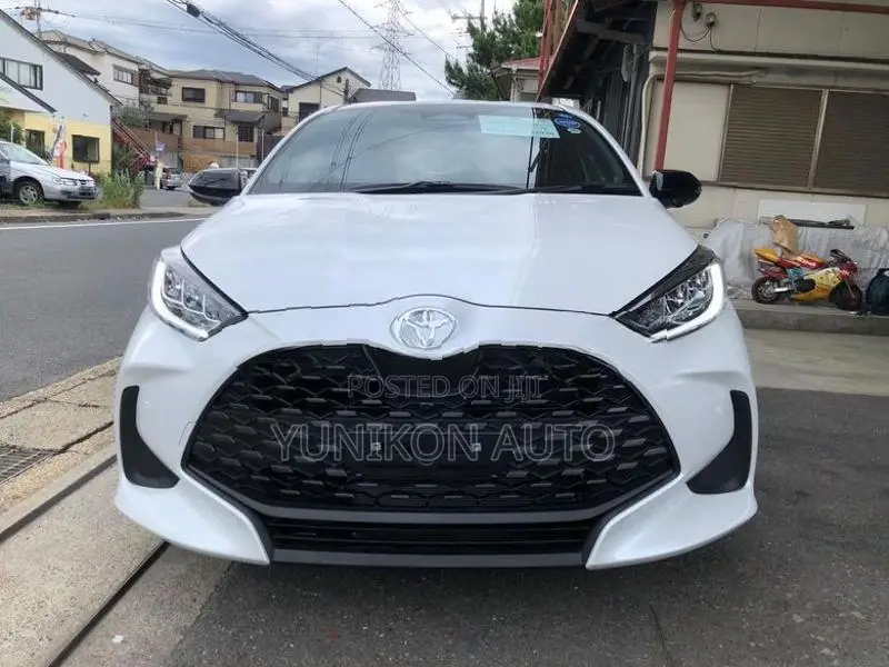 Toyota Yaris G Grade 2026