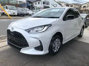 Toyota Yaris G Grade 2026