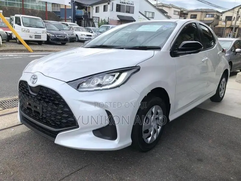 Toyota Yaris G Grade 2026