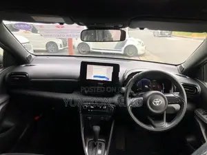 Toyota Yaris G Grade 2026