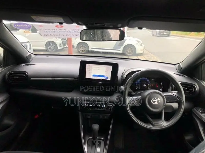 Toyota Yaris G Grade 2026