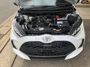 Toyota Yaris G Grade 2026