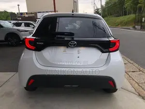 Toyota Yaris G Grade 2026