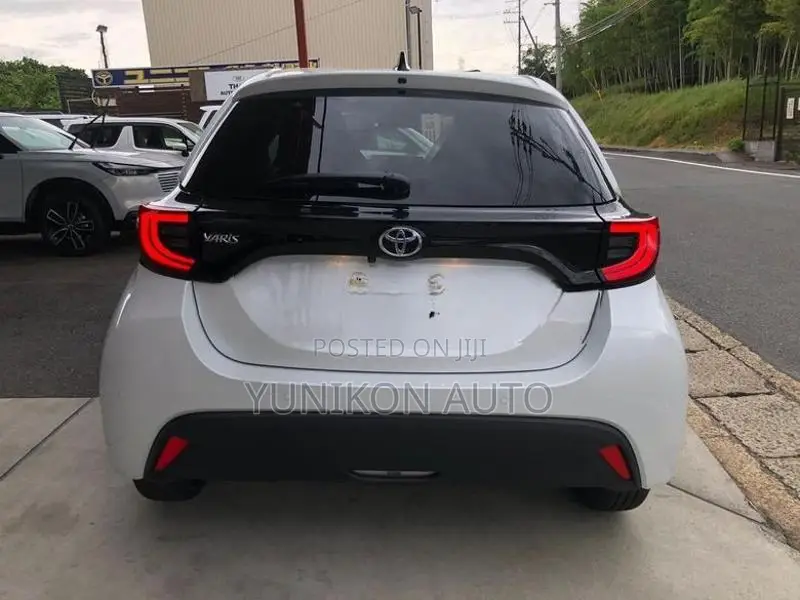 Toyota Yaris G Grade 2026