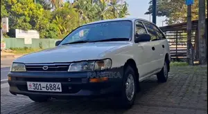 Toyota Corolla 1996