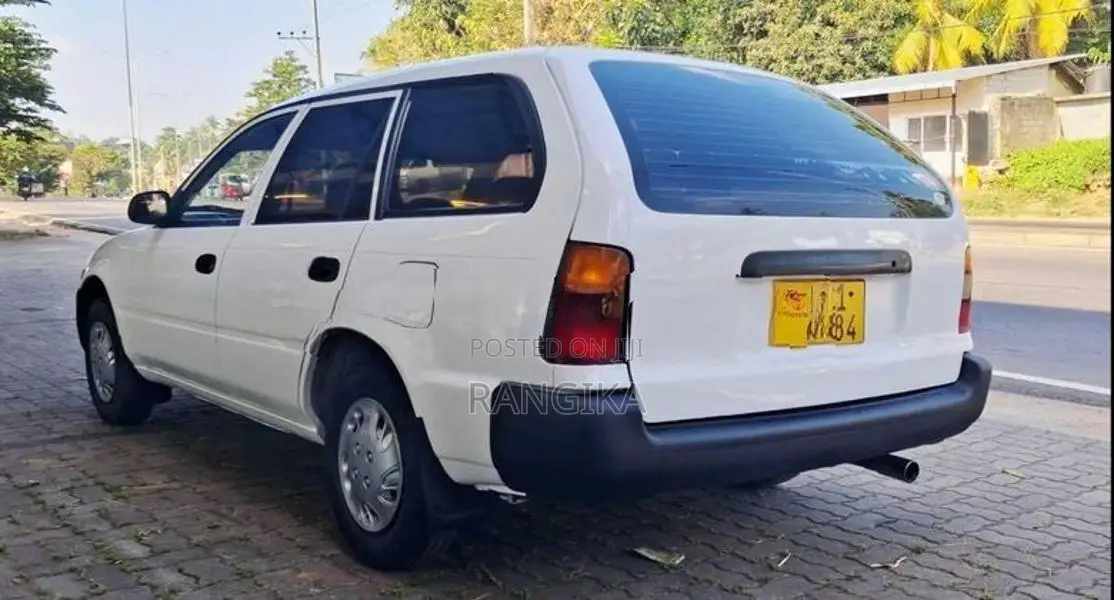 Toyota Corolla 1996