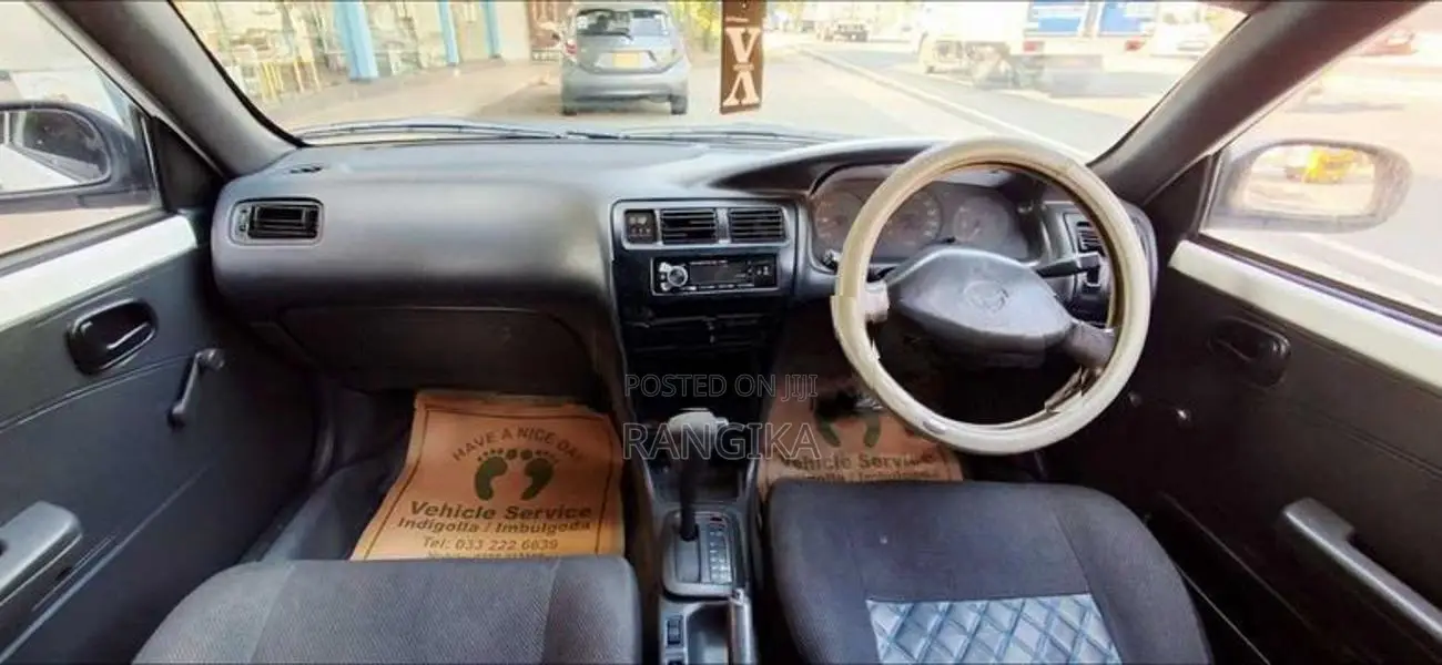 Toyota Corolla 1996