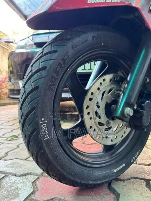 Honda Grazia 2018