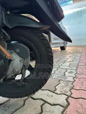 Honda Grazia 2018