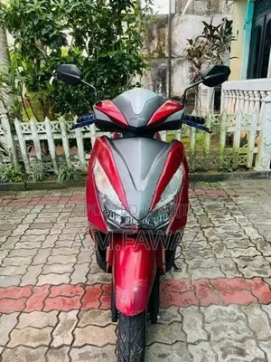 Honda Grazia 2018