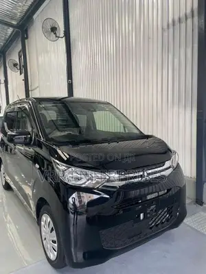 Mitsubishi eK Wagon 2024
