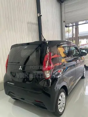 Mitsubishi eK Wagon 2024