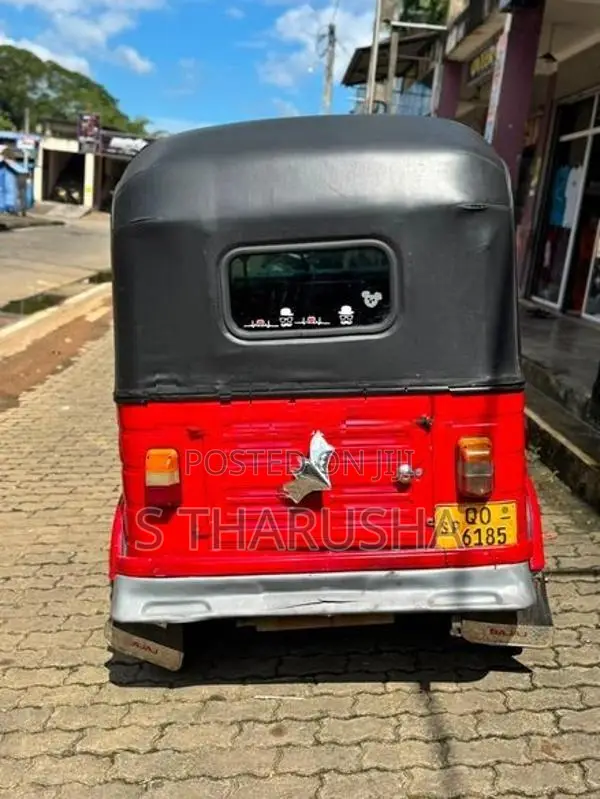 Bajaj RE 2007