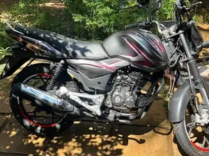Bajaj Discover 125 2015