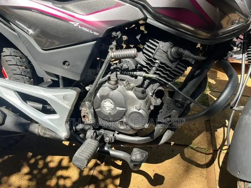 Bajaj Discover 125 2015