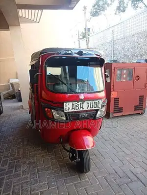 TVS King 2015