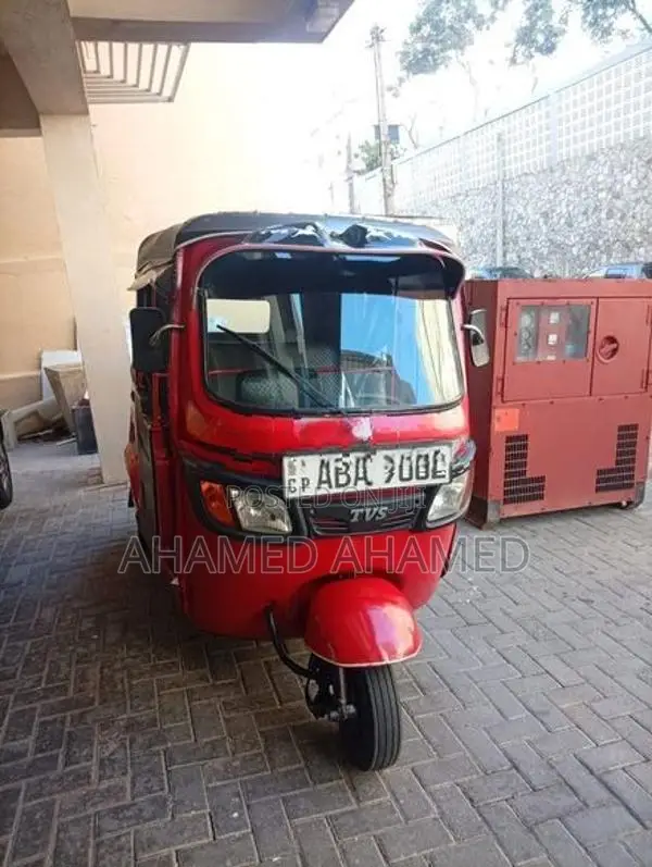 TVS King 2015
