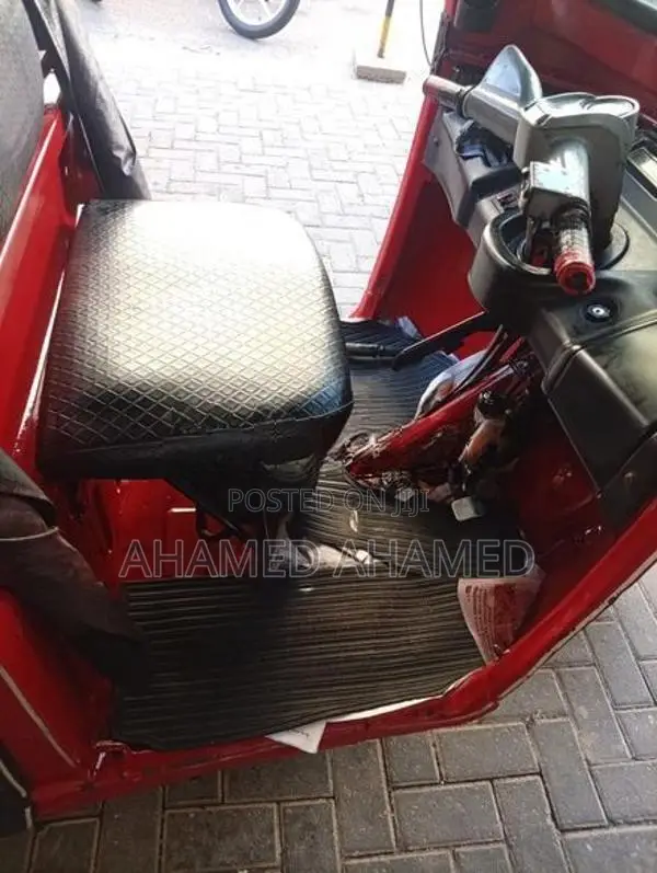 TVS King 2015