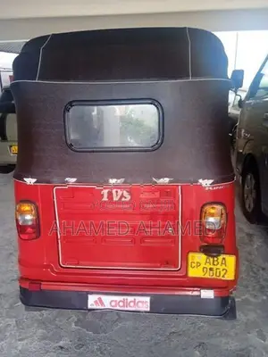 TVS King 2015
