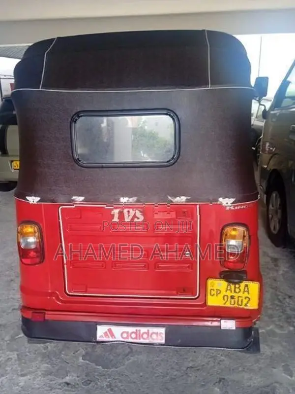 TVS King 2015