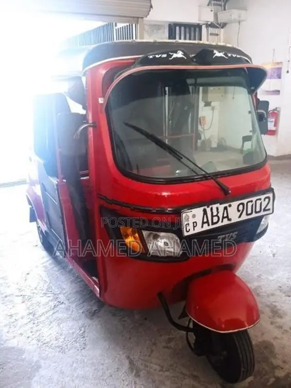 TVS King 2015
