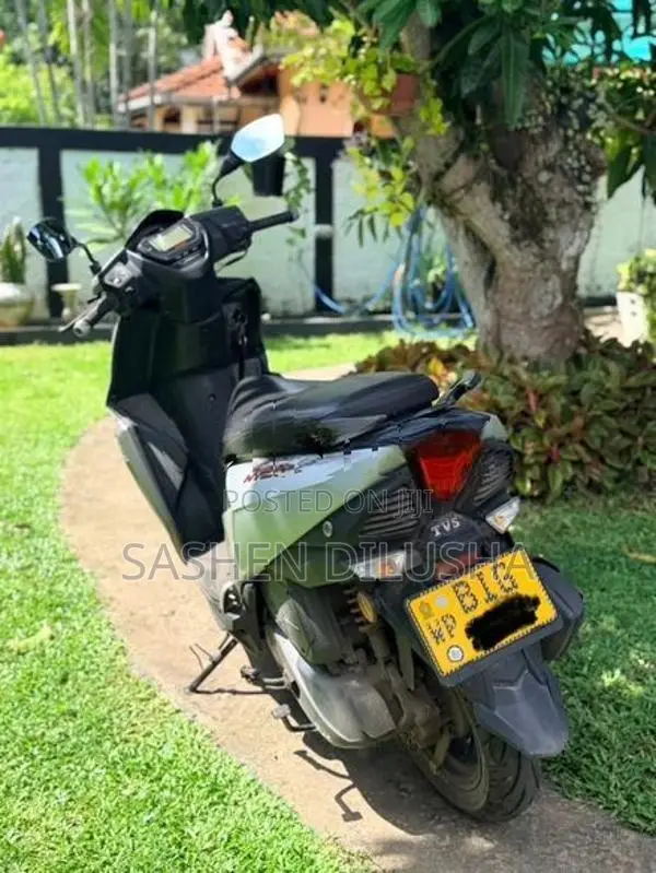 TVS Ntorq 2019