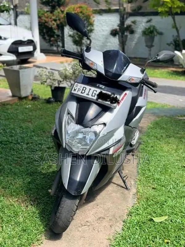 TVS Ntorq 2019