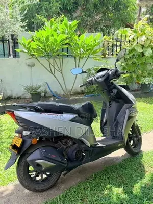 TVS Ntorq 2019