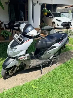 TVS Ntorq 2019