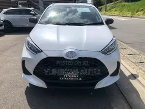 Toyota Yaris G Grade 2026