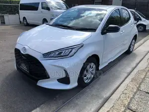 Toyota Yaris G Grade 2026
