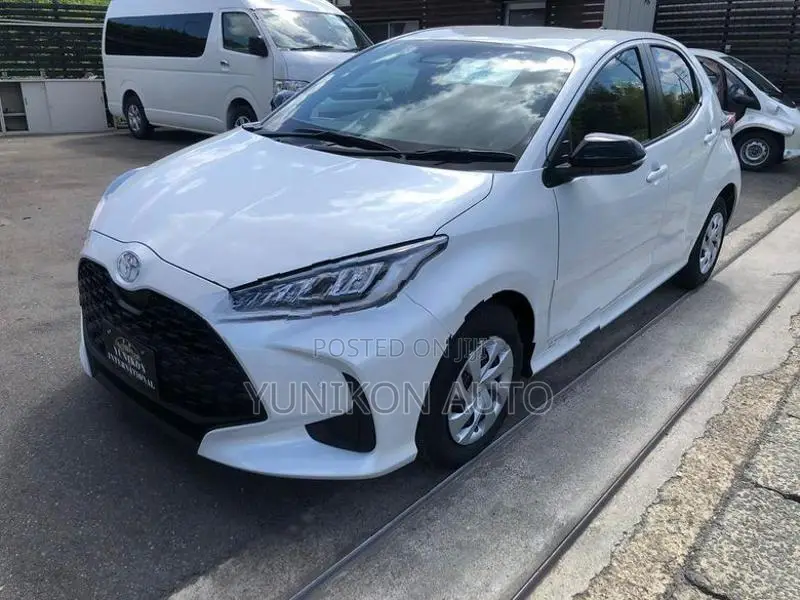 Toyota Yaris G Grade 2026