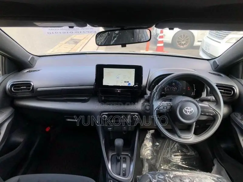 Toyota Yaris G Grade 2026