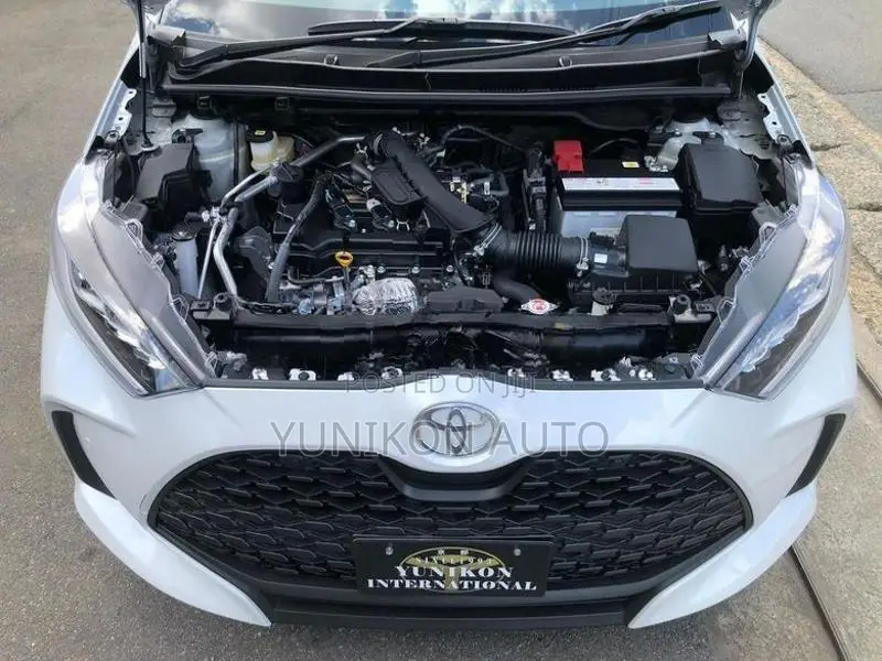 Toyota Yaris G Grade 2026