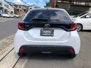 Toyota Yaris G Grade 2026